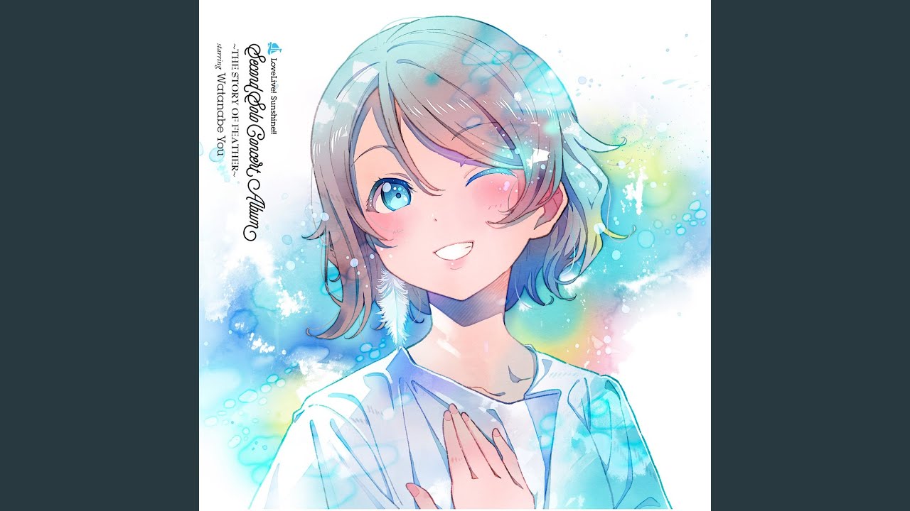 WATER BLUE NEW WORLD (渡辺 曜 Solo Ver.)