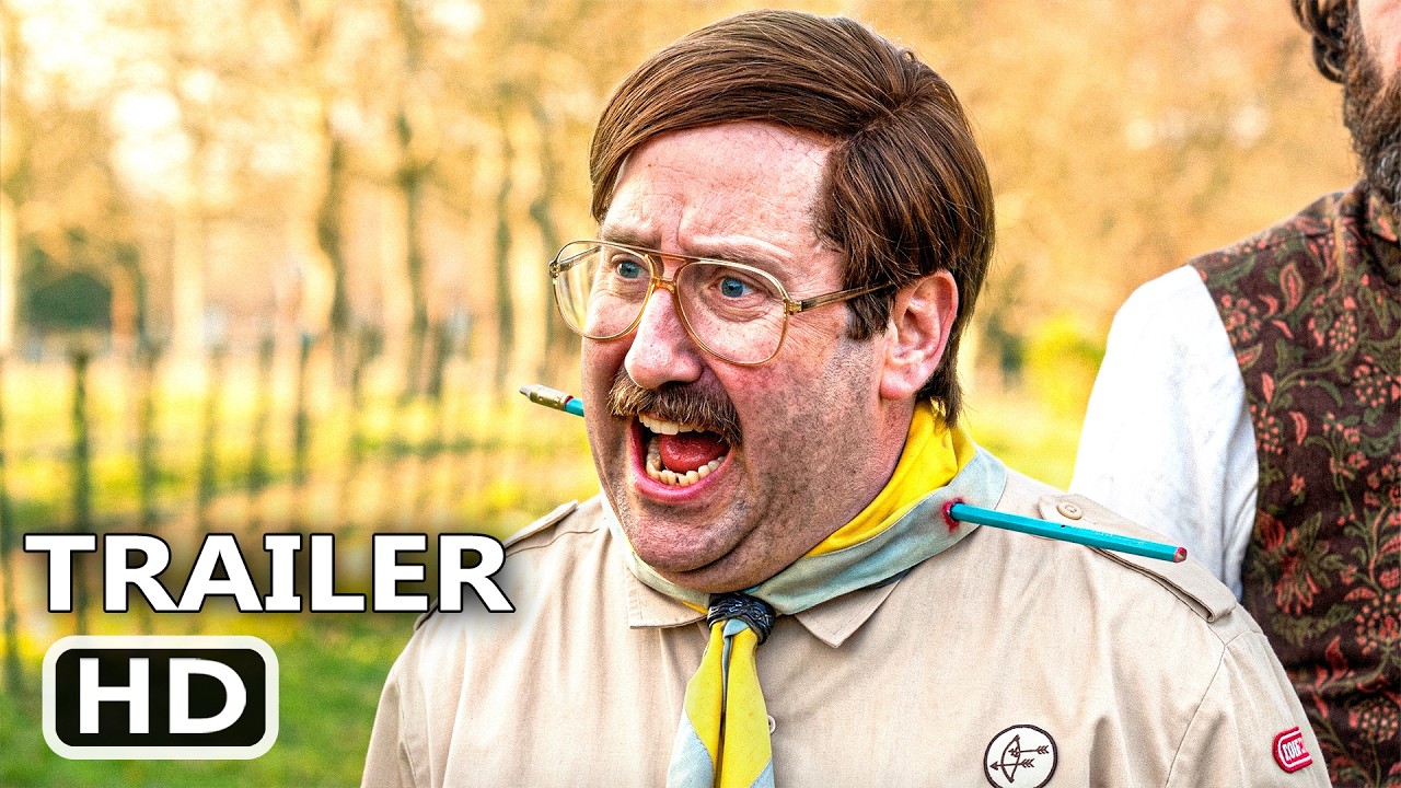 GHOSTS : THE POSSESSION OF BUTTON HOUSE Trailer (2026)
