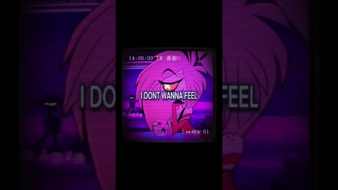 Cherri Bomb and Angel Dust💣🕷️ | NOT A SHIP | #hazbinhoteledit #cherribomb #angeldust