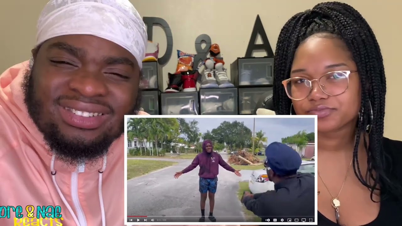 HOW DIFFERENT STATES FIGHT PT.3 & HOW POLICE ARE GIRLHEFUNNYAF44 COUPLES REACTION