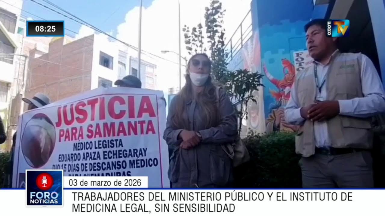 FORO NOTICIAS 04 DE MARZO 2026