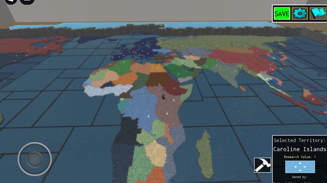 Roblox Iron Assault: The Fire Rises NATO victory 2031