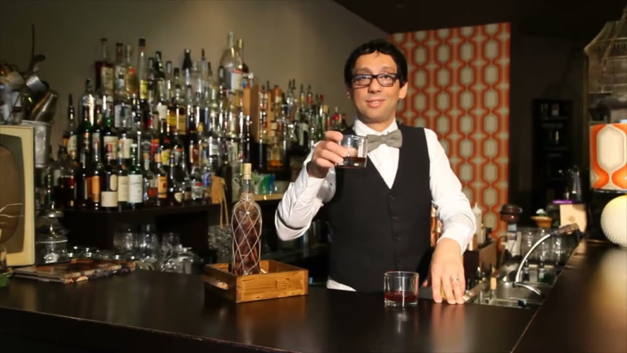Mamajuana - il tutorial