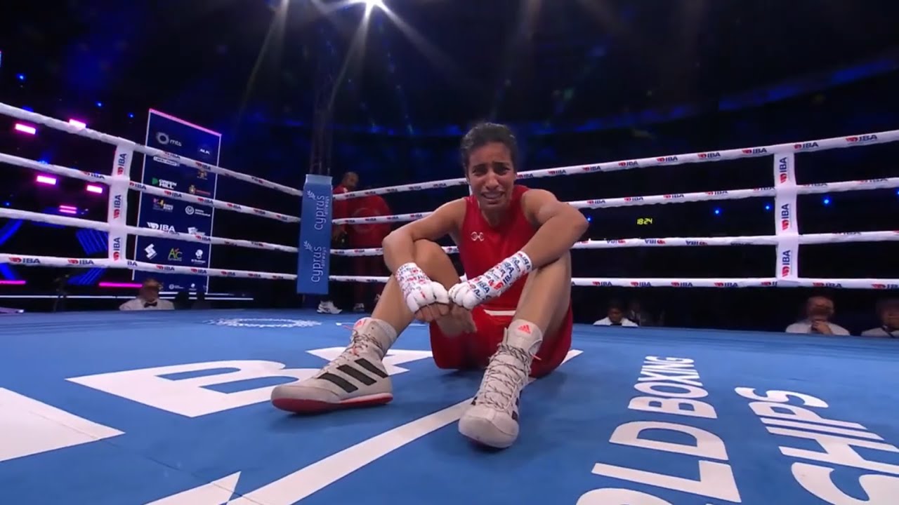 Finals W54kg BERTAL WIDAD (MAR) vs AKBAS HATICE (TUR) | IBA WWCHs Niš 2025