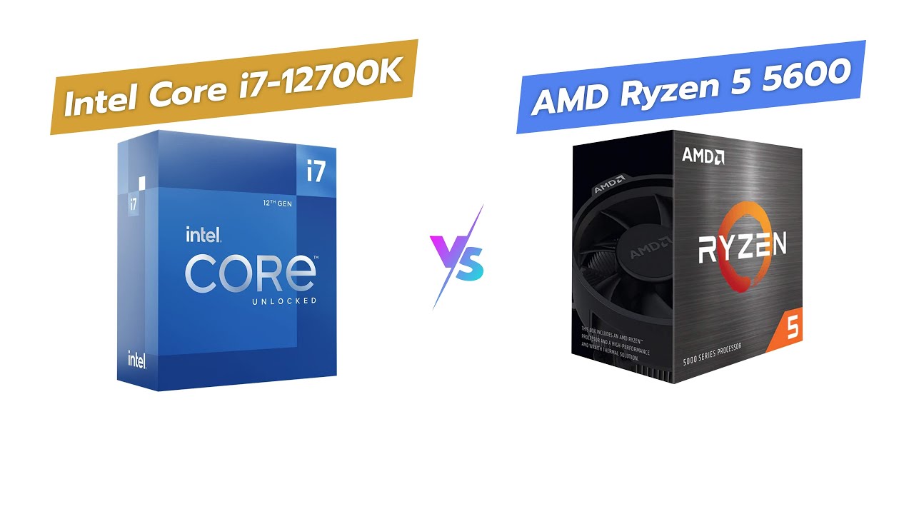 🏆 Intel Core i7 против AMD Ryzen 5: какой процессор лучше? 🔥
