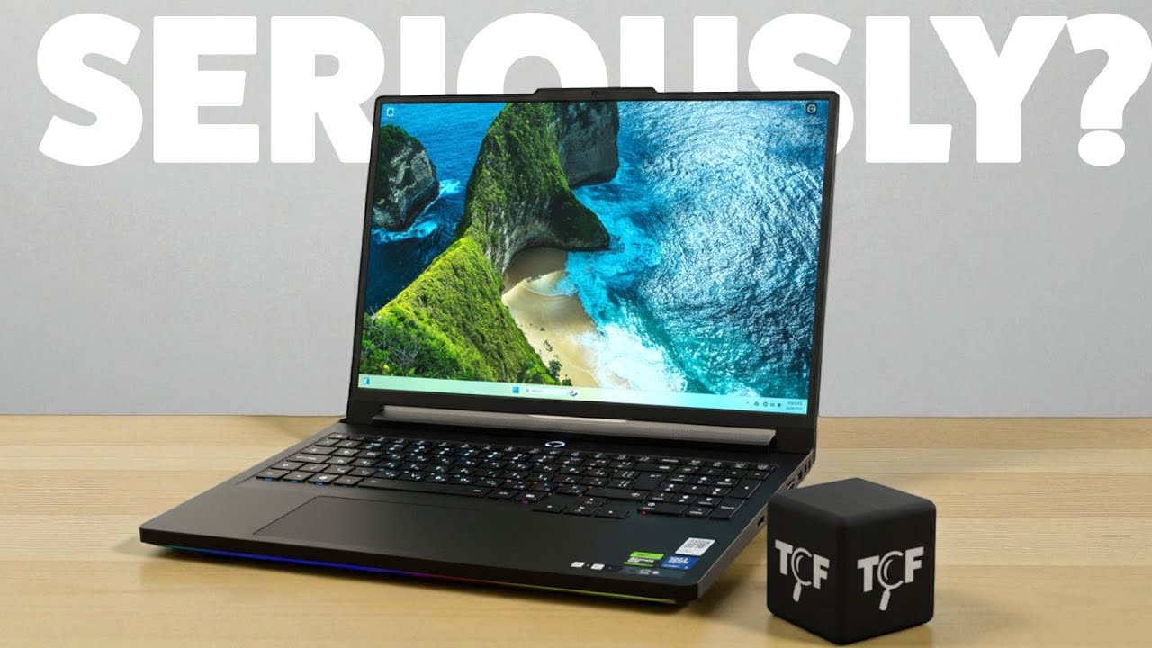 Lenovo Legion Pro 7 Gen 10 Review - Is This the ULTIMATE Gaming Laptop Right Now?