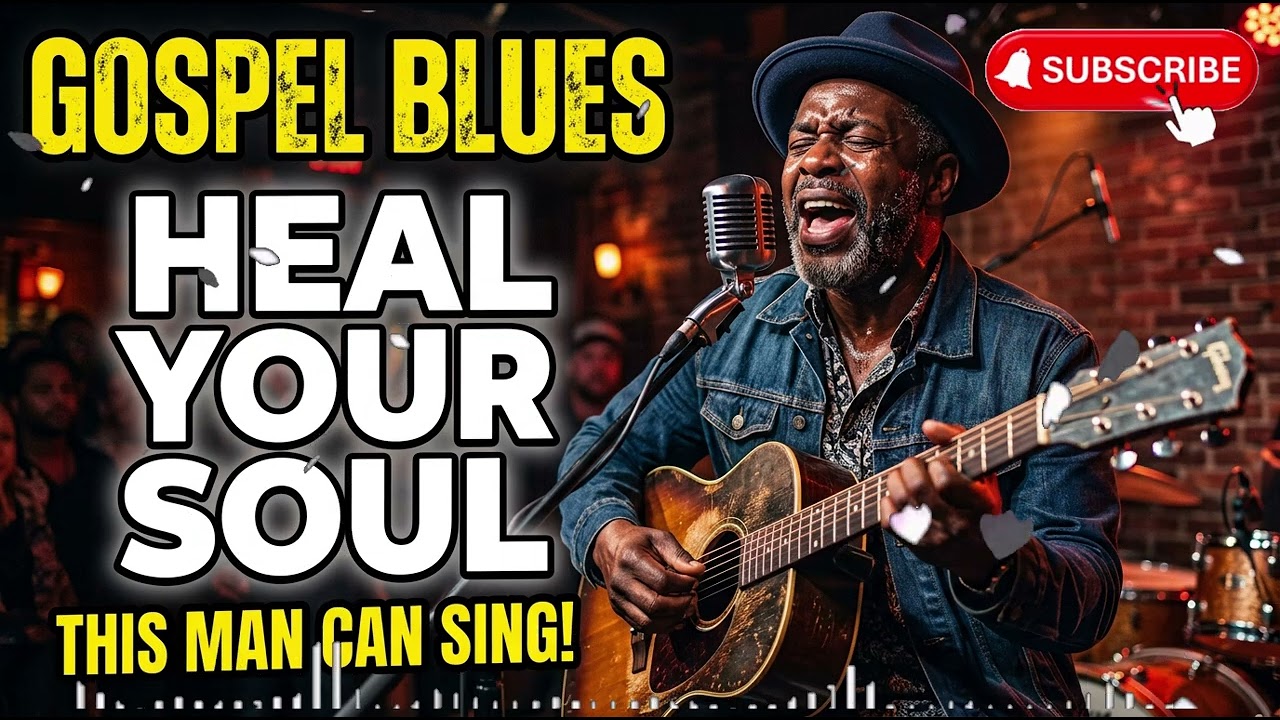 Gospel Soul Blues – Faith Rising Like the Morning Sun