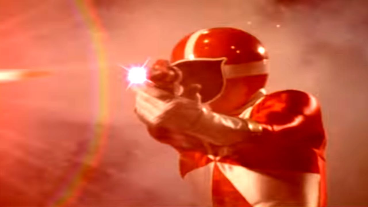 La colère de la reine | Lightspeed Rescue | Épisode Complet | S08 | E37 | Power Rangers en Français