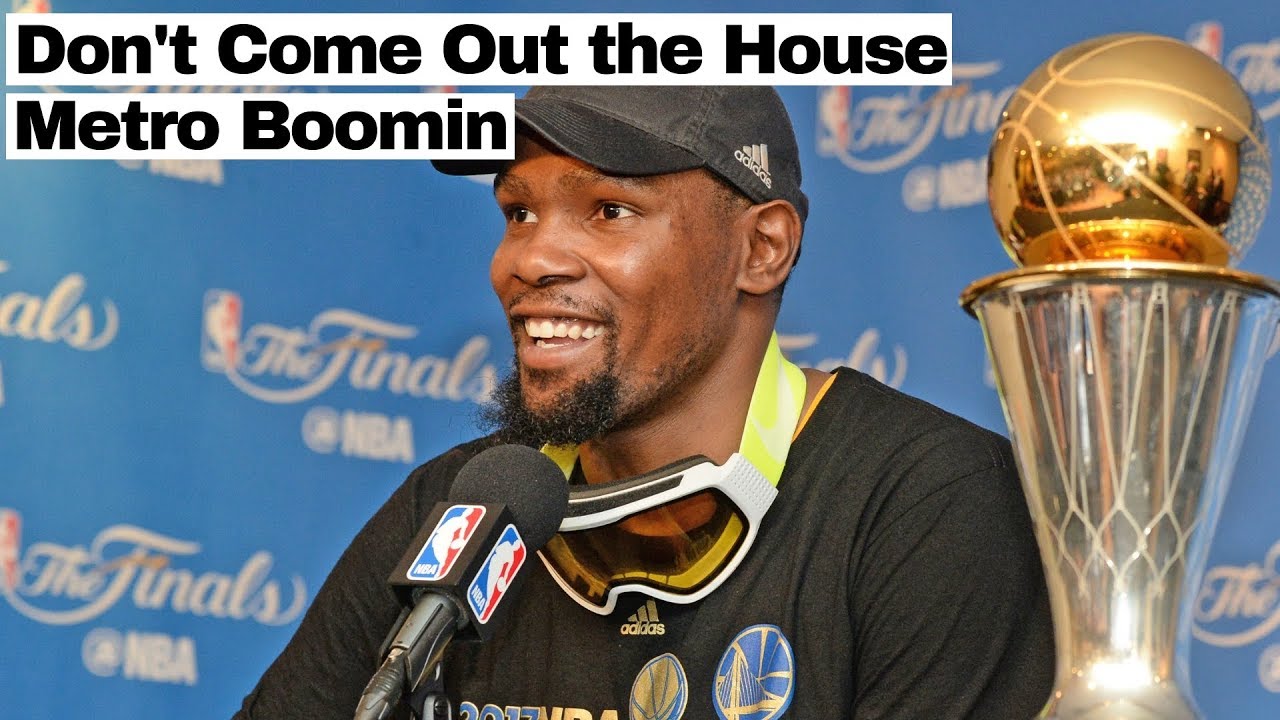 Kevin Durant Mix -  