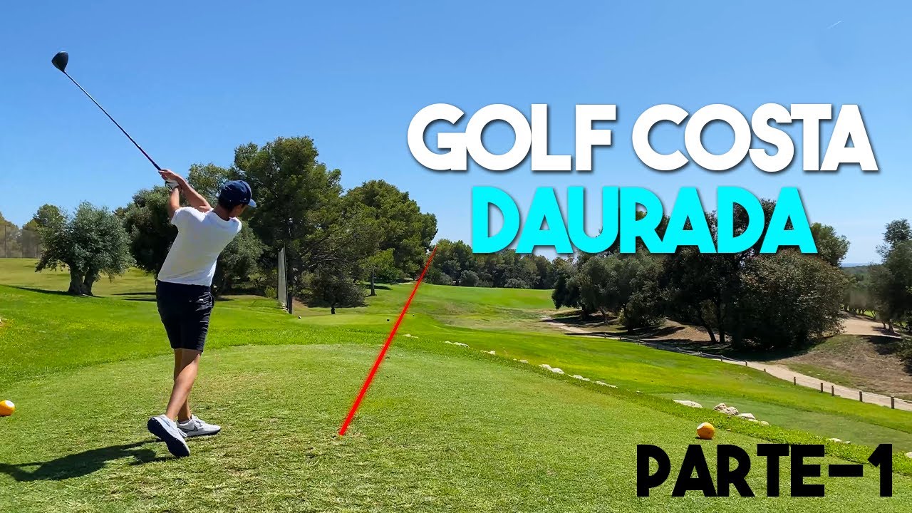 Juego los 9 Primeros Hoyos del Golf Costa Daurada