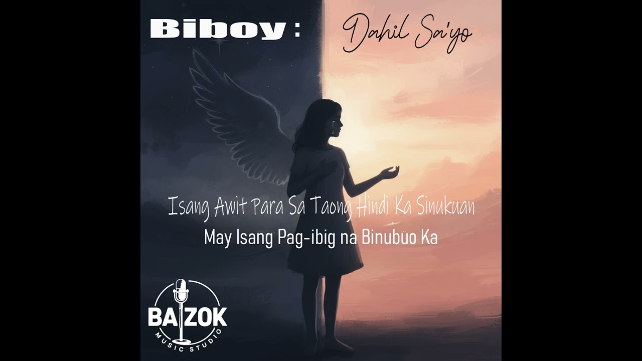 DAHIL SA’YO | Isang Tagalog Love Song Para Sa Taong Hindi Ka Sinukuan (OPM Original) #opmoriginal