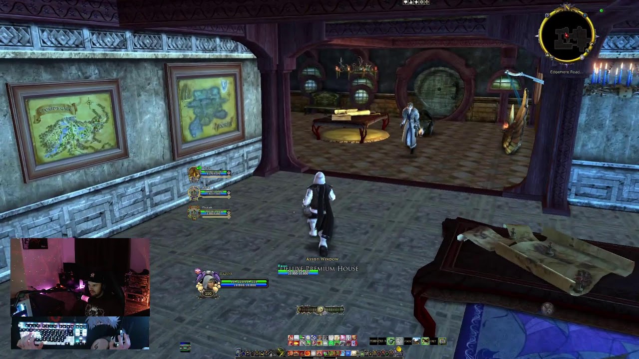 LOTRO PVP | ARKENSTONE | PVMP RK