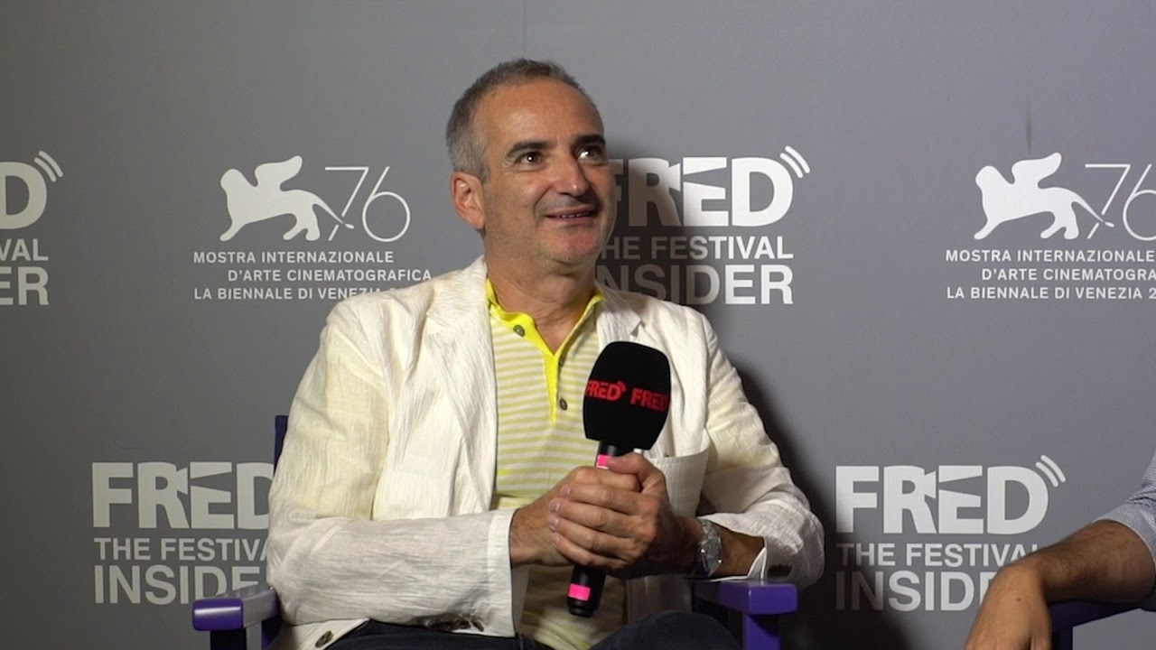 Olivier Assayas - WASP NETWORK - 76 Venice Film Festival