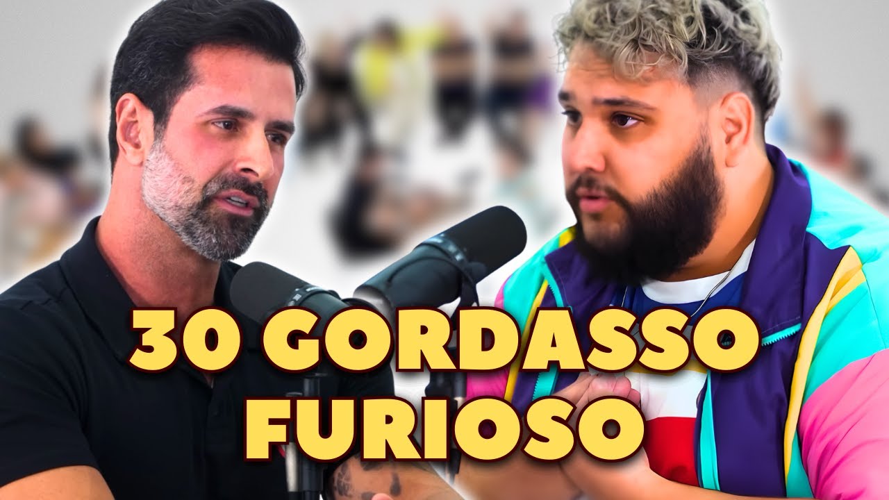 1 TREINADOR VS 30 GORDOS | THE BUNKER