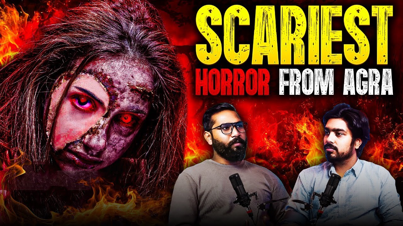 Horror Incidents from Agra | @AmbaaTalks  | #horrorpodcast #horrorstories | TYP