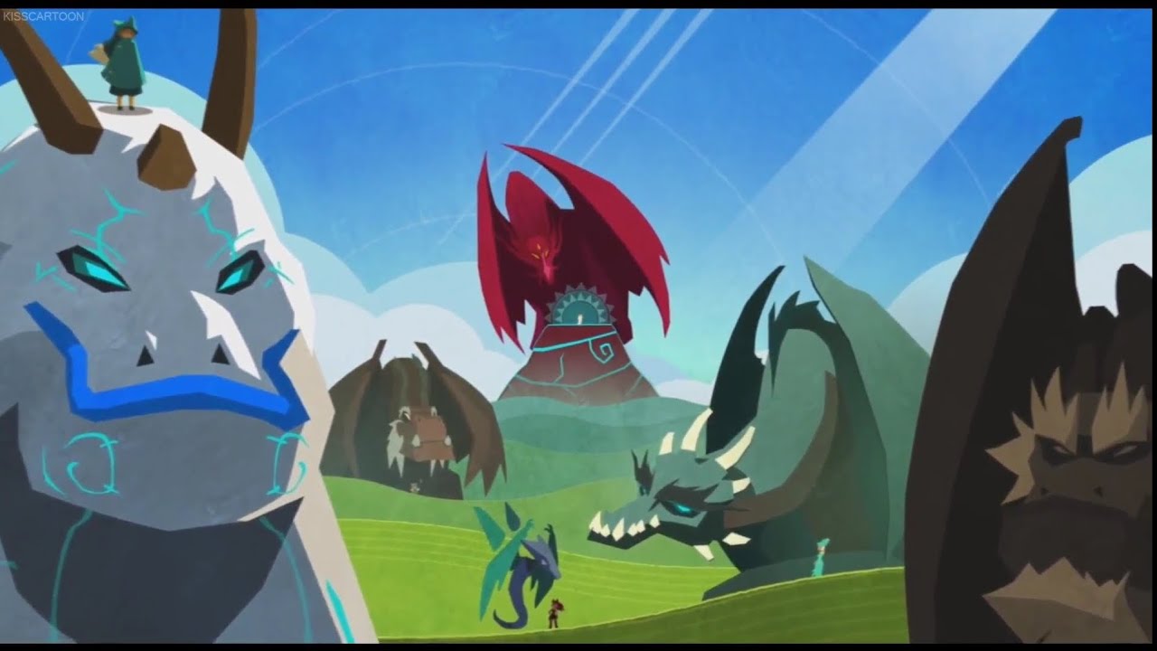 ORIGIN OF THE ELIATROPE | WAKFU |