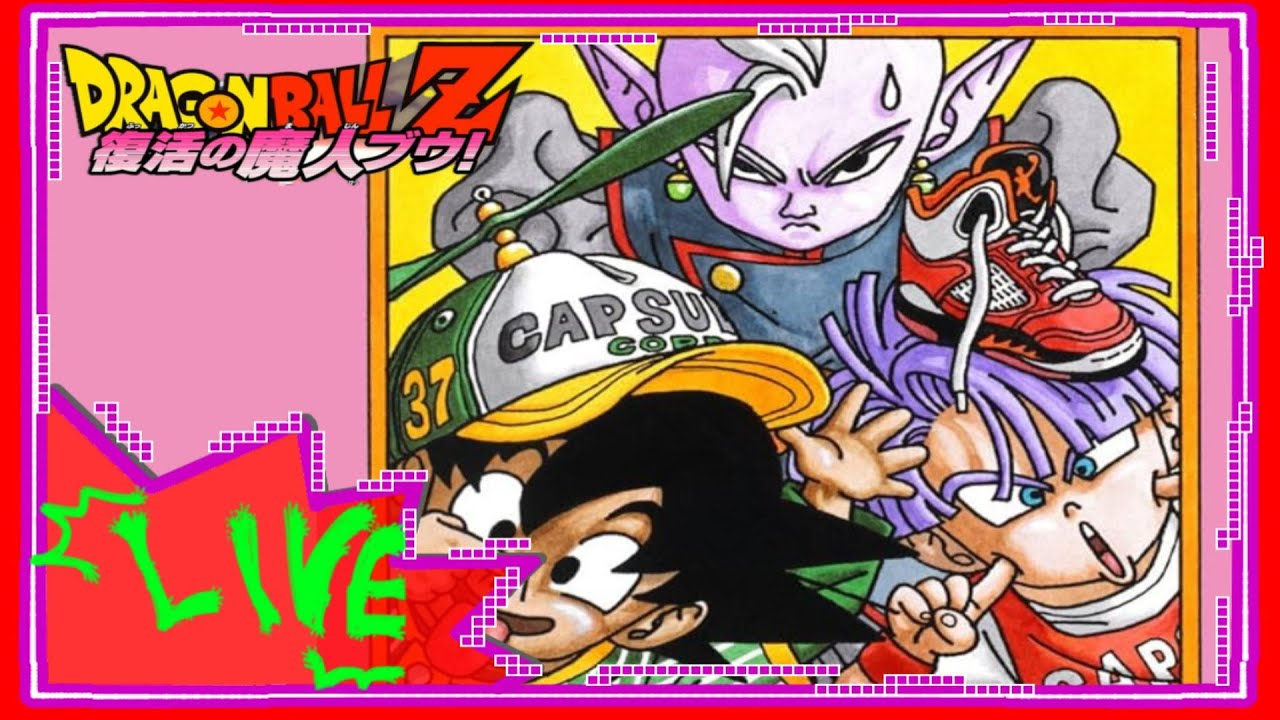 【#DBZｶｶﾛｯﾄ】　眠れる邪悪⁉再び立ち上がれ、悟空！