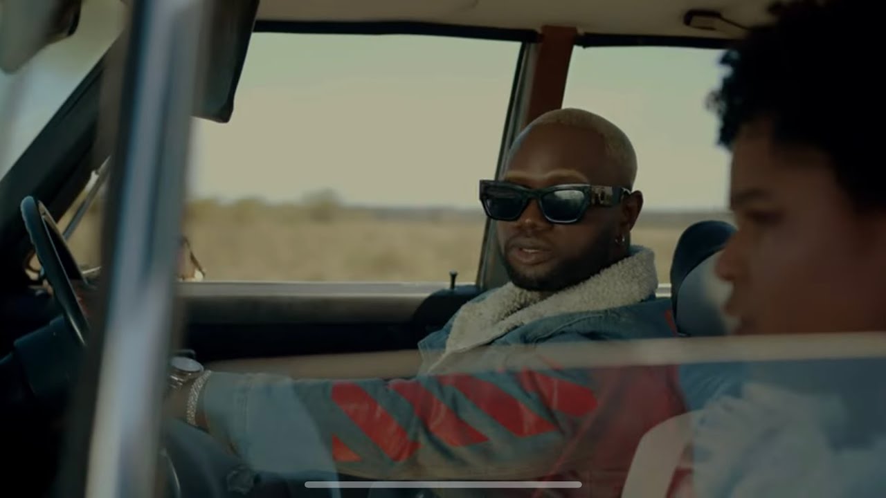 Kheid Naldo - Ok OK (Official Music Video)