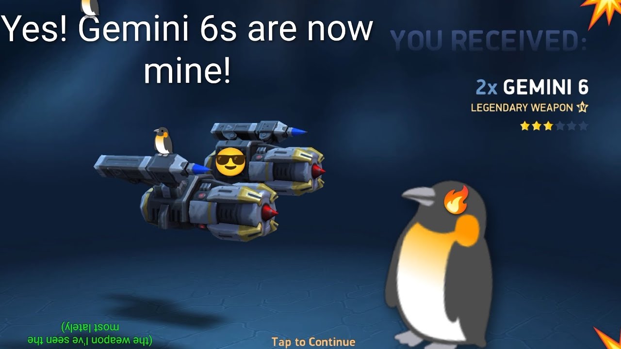 🎉Yes! Gemini 6s are now mine!🎉 Mech Arena Vlogs Ep. 10