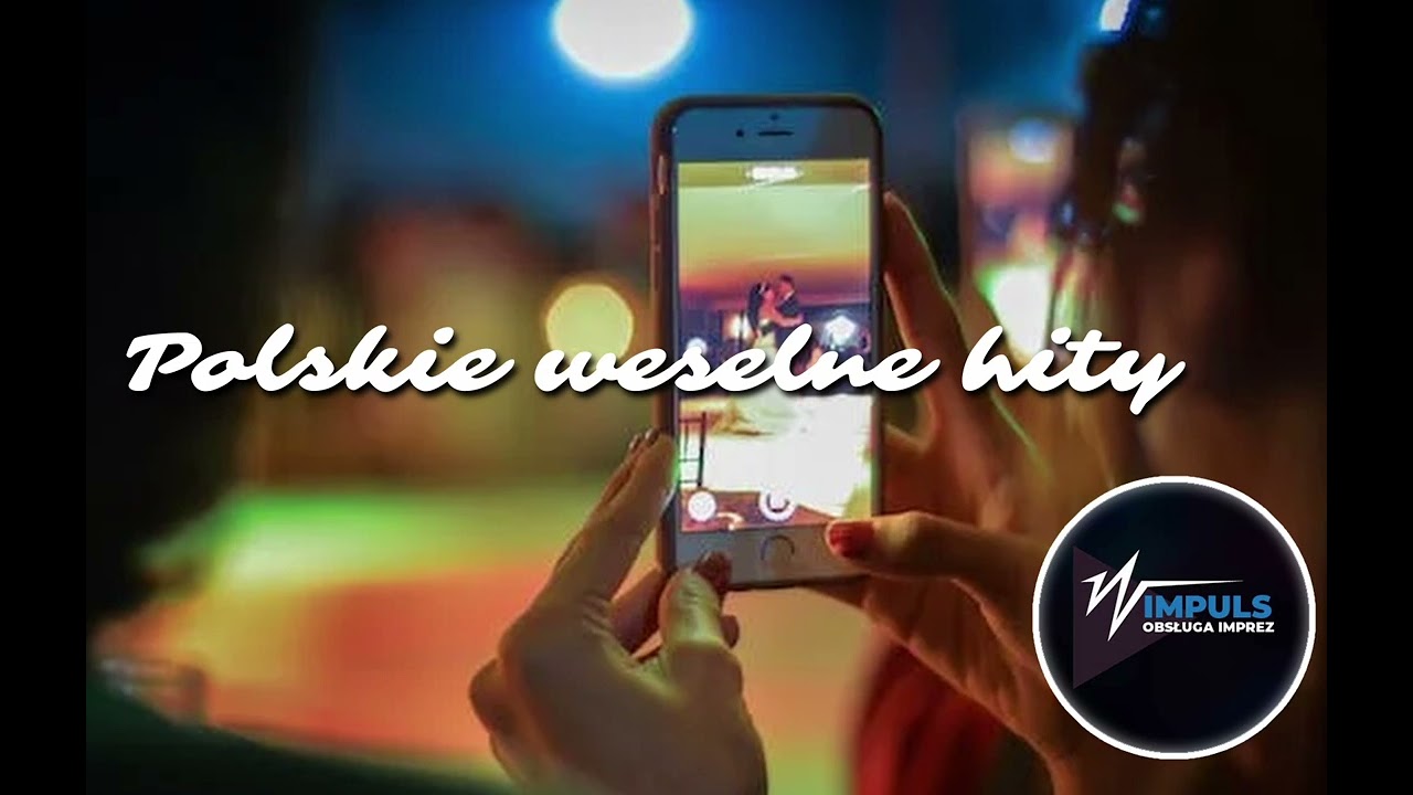 WESELNE HITY PRZEBOJE * POLSKA MUZYKA WESELNA * WESELE 2024 & 2025 * DISCO POLO * BIESIADNE vol.1.