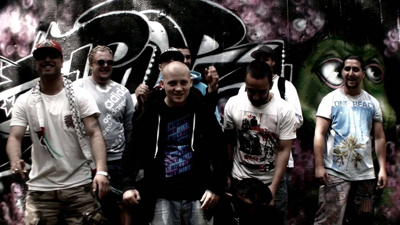 Escape Artist, Ampull & D-Nice - In a Hood Near You (Official Music Video)