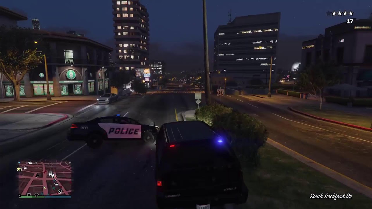 GTA 5 online. Let's make some money.