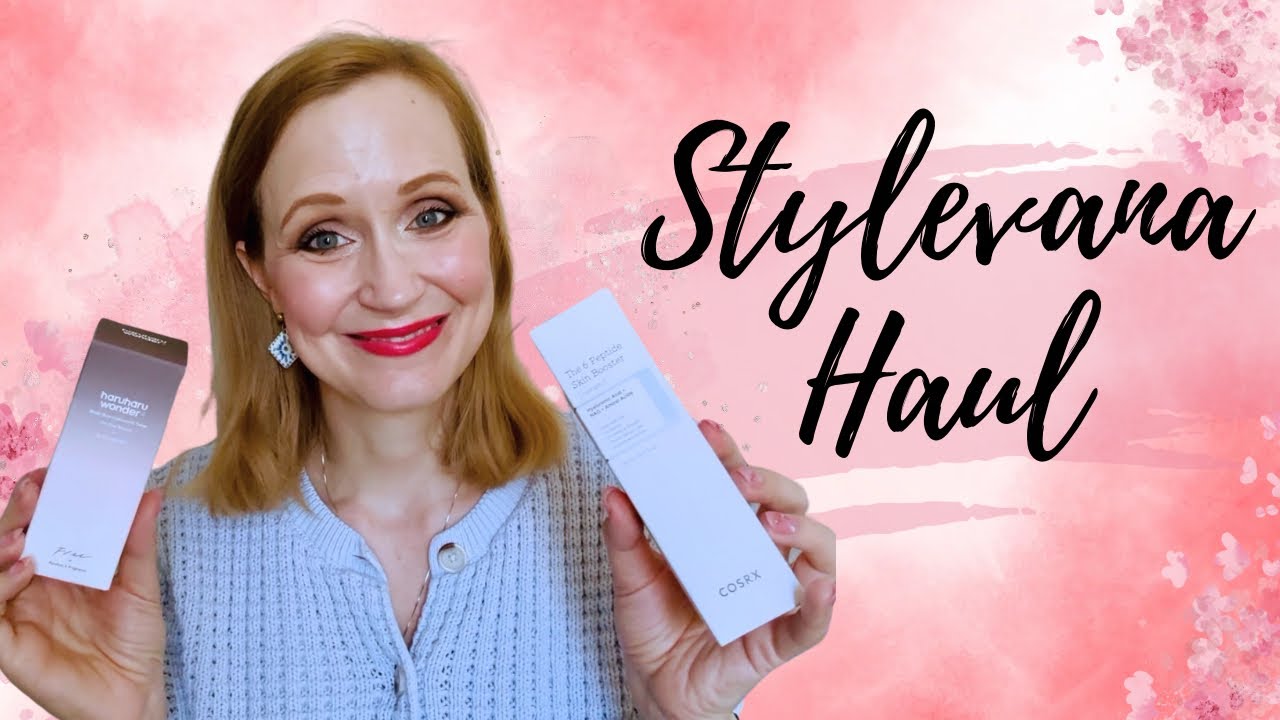 Korejská skincare, kterou miluju | Stylevana haul & favoriti