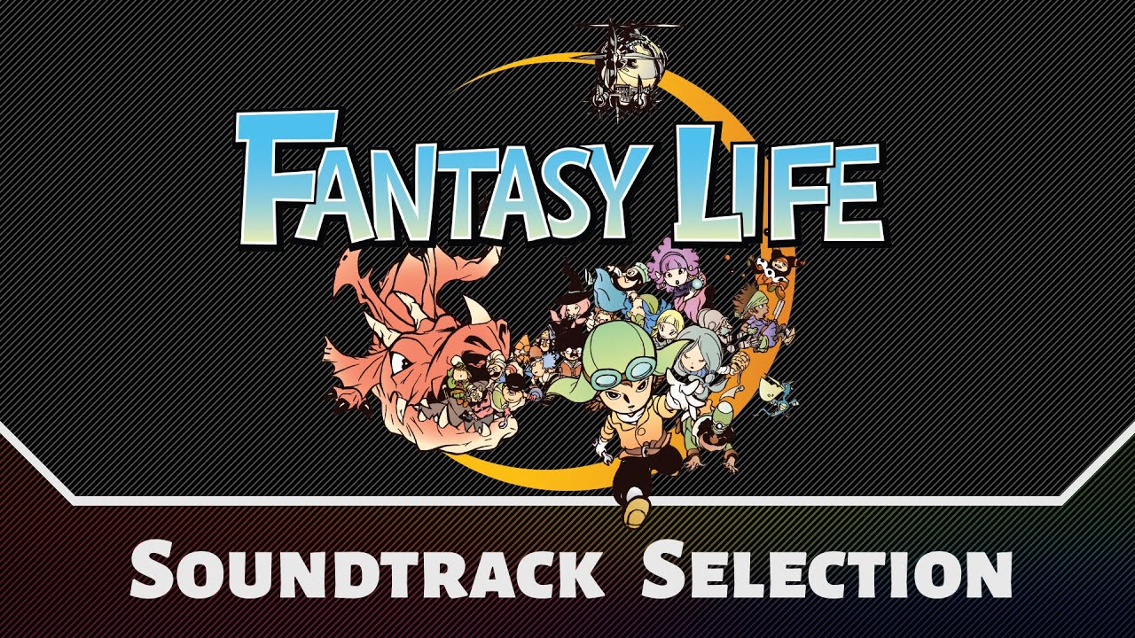 Fantasy Life - Soundtrack Selection