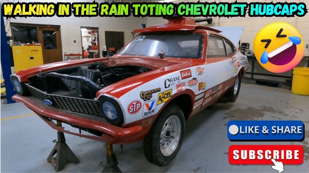 Ep  126  Tossing around the idea of a bracket car for Jennifer