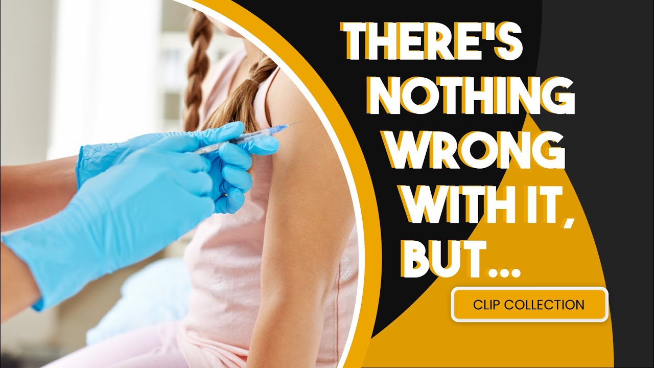 Childhood Vaccines - Should They Be Spaced Out Over Time? Vaccine Expert Weighs In!