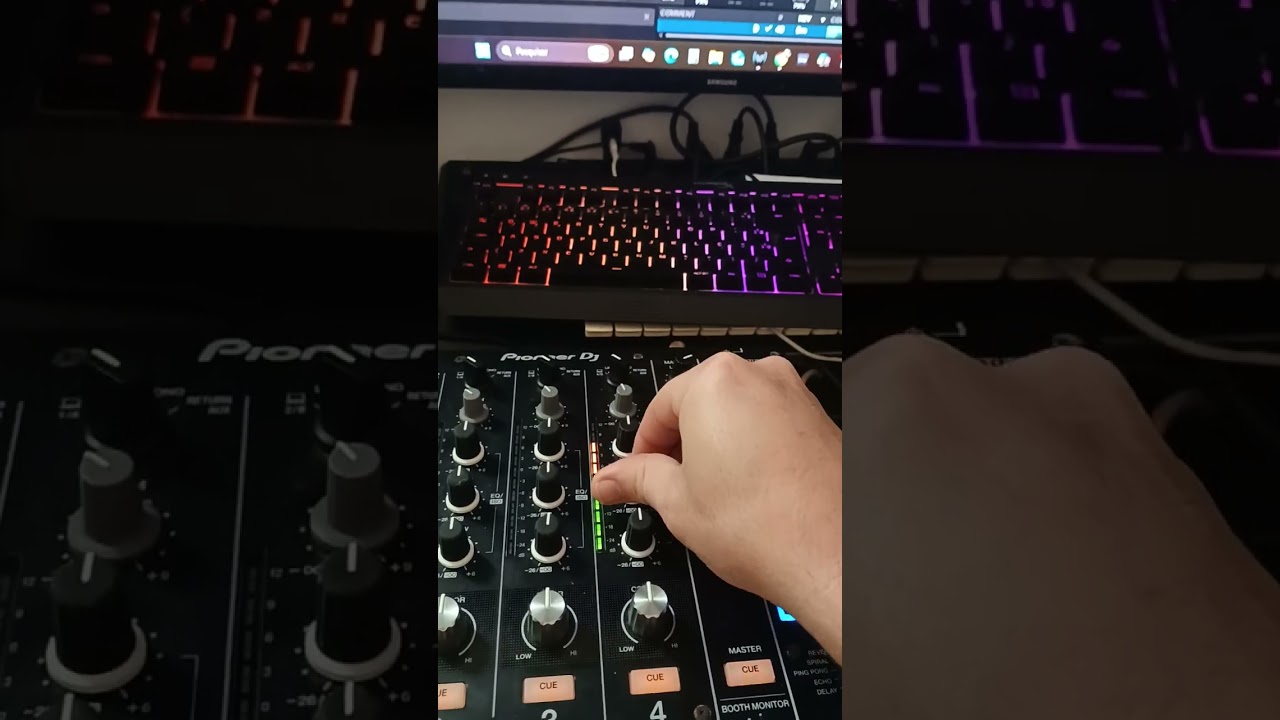 Pioneer DJM-750 MK2 (A VENDA) Mercado Livre