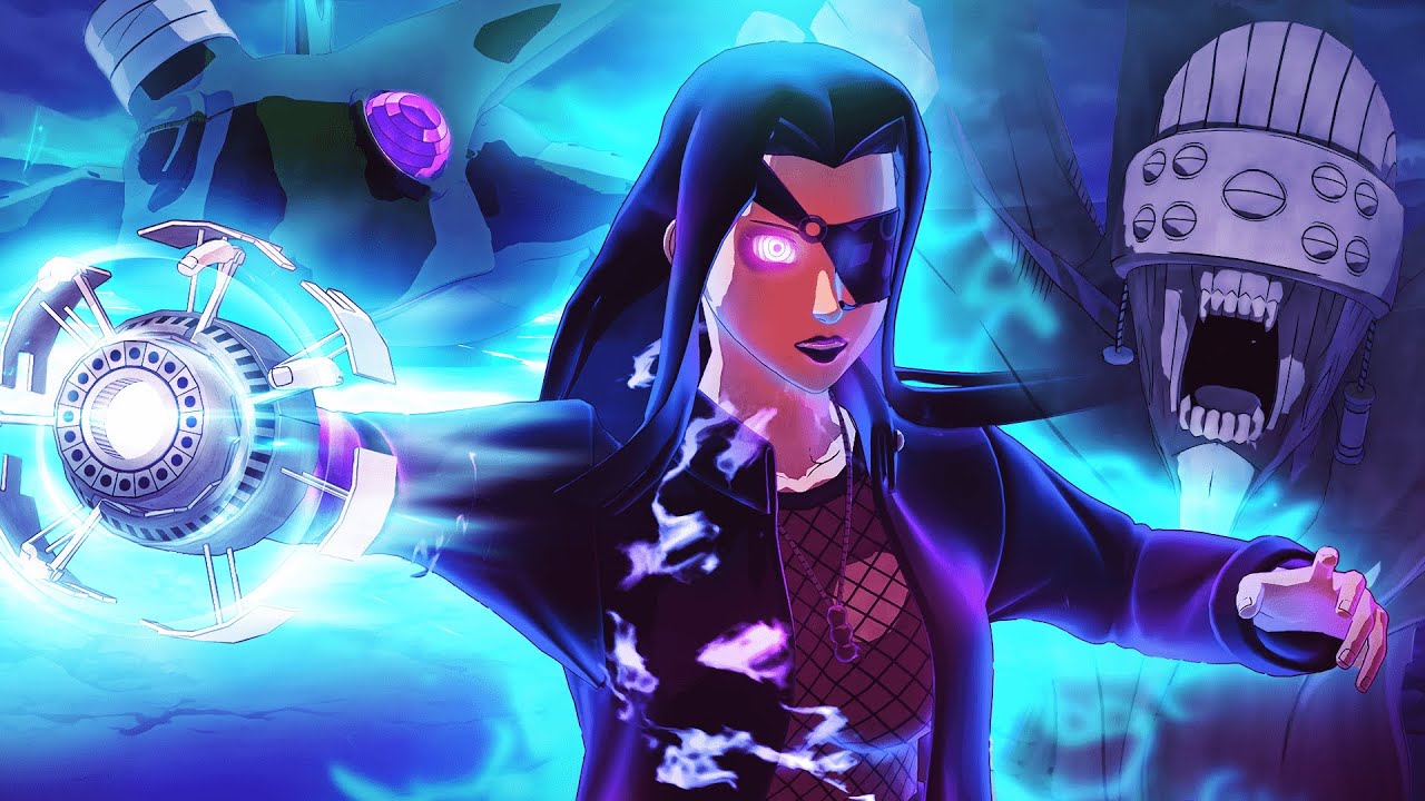 I USED The Power of NAGATO'S RINNEGAN to BREAK Shinobi Striker