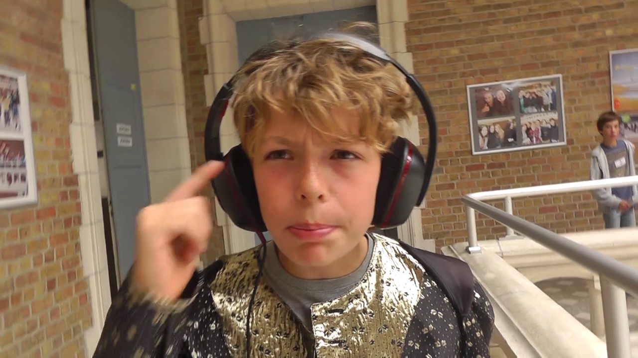 YouTube Kamp Gent - De Block 18+