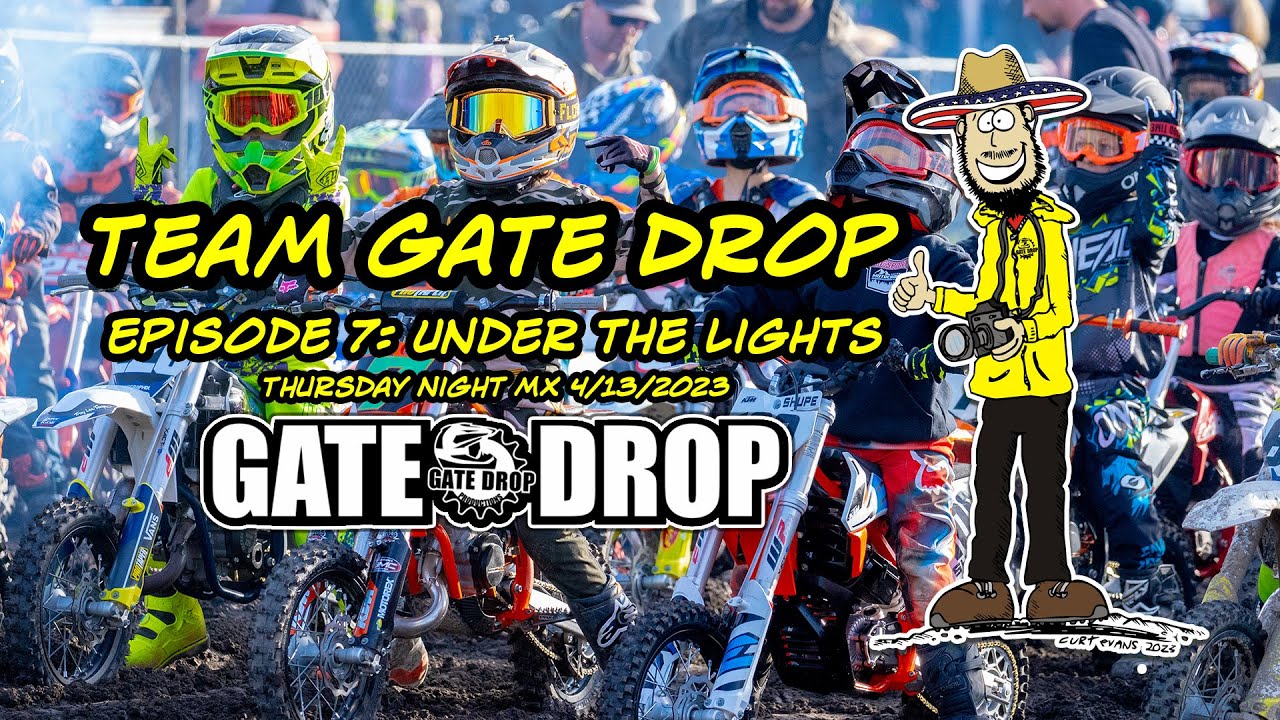 Team Gate Drop Episode 7: Under the Lights