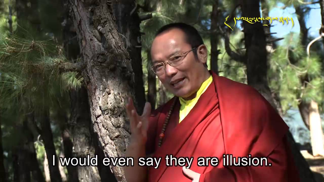 【A Response to A Request】～by The 12th Chamgon Kenting Tai Situpa