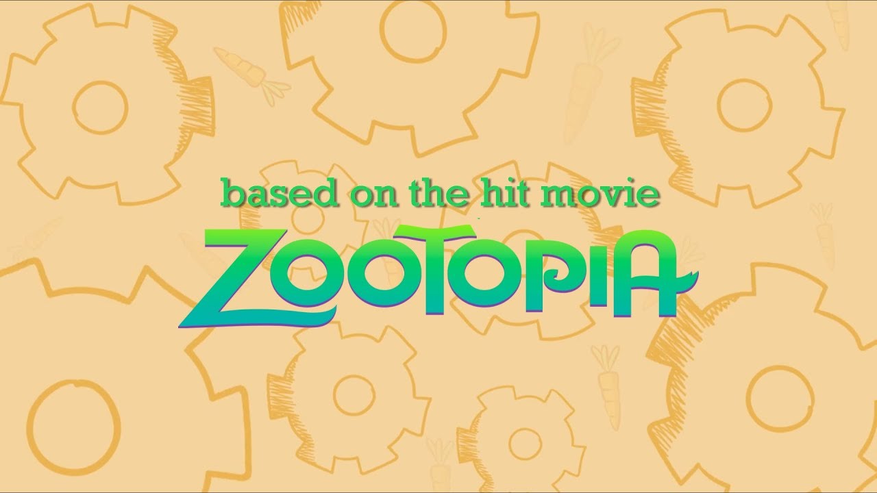 EXCLUSIVE Zootopia TV Show preview! (April Fool's Day 2019)