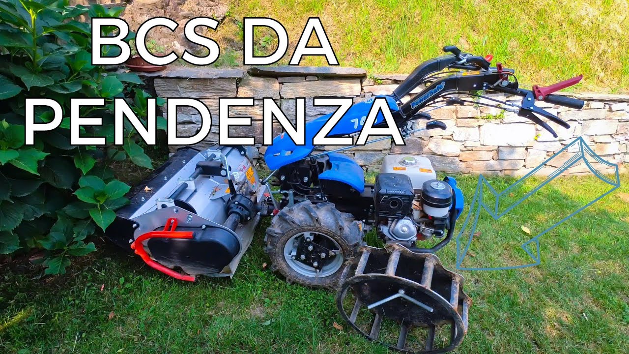 COME Configurare IL BCS 740 DA PENDENZA