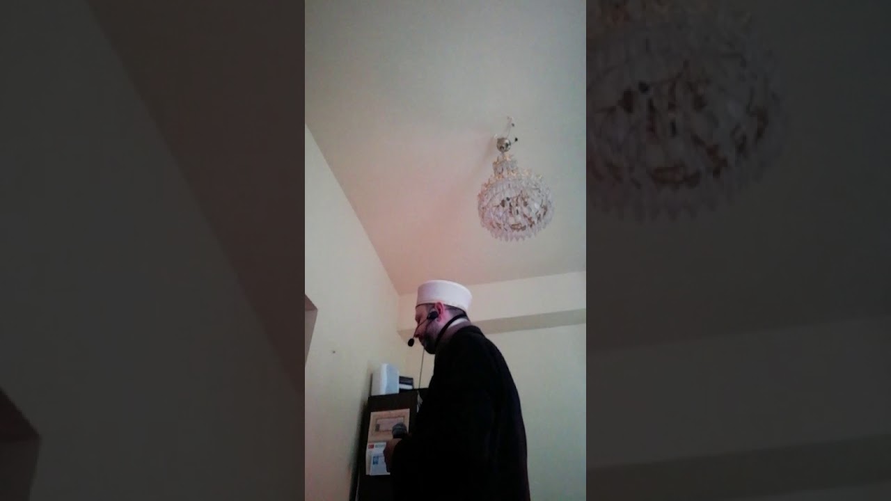 Rast Makamında İkindi Ezanı-Ekrem Özdemir... Gölbaşı Emirler Köyü