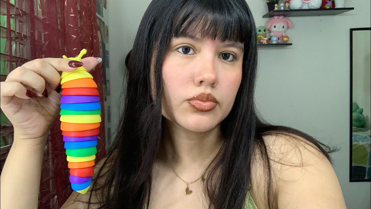 ASMR SIGUE MIS INSTRUCCIONES PARA DORMIR PROFUNDAMENTE 👁️🔦