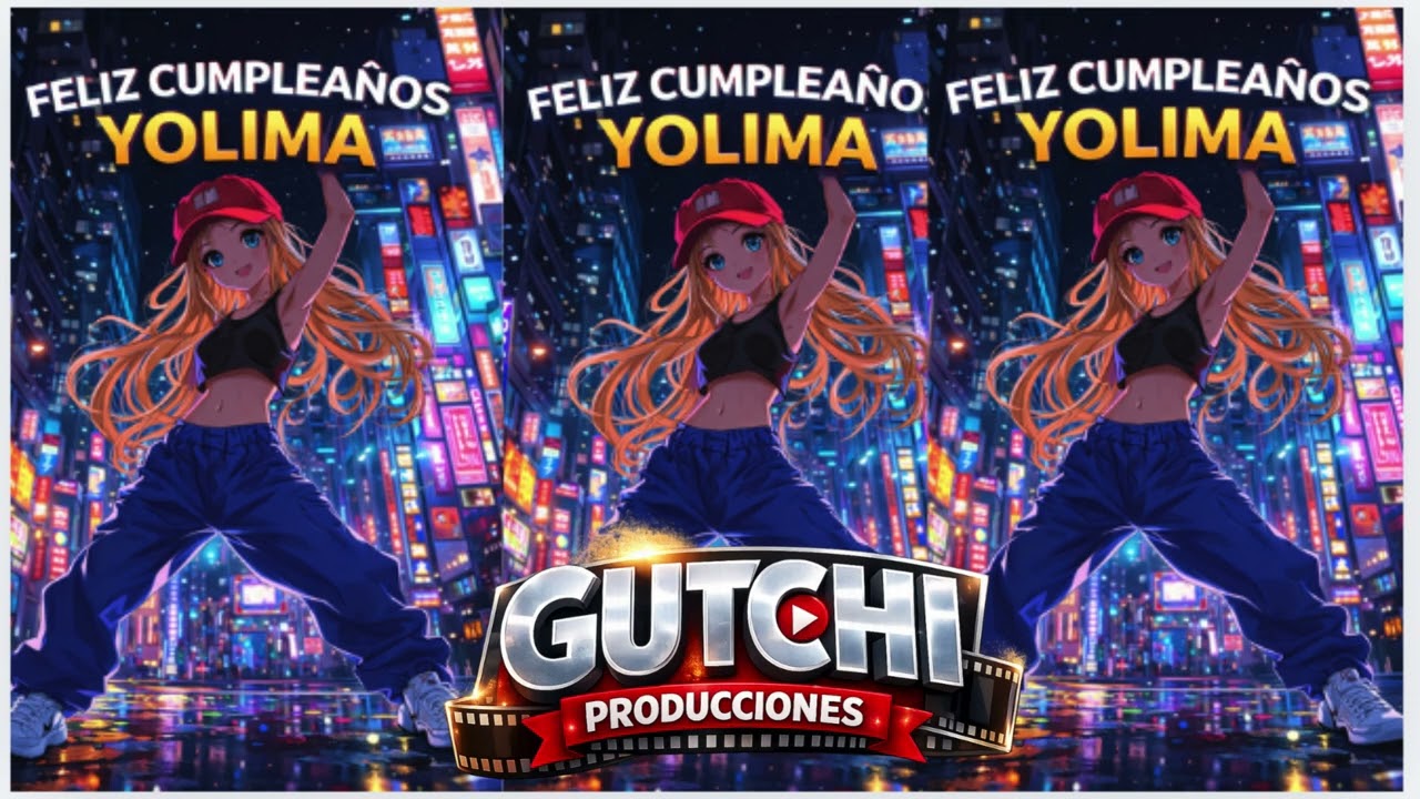 Felicidades Yolima Torres