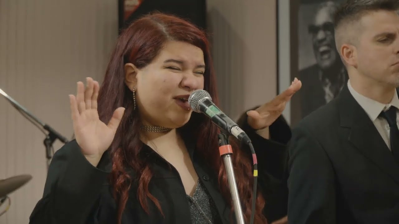 Back To Black - Misty Soul Choir Live Session