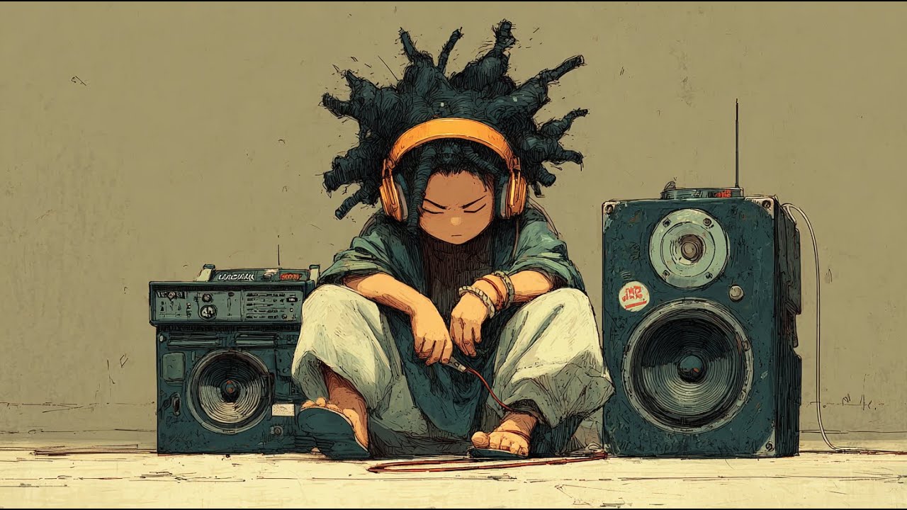 90s BOOM BAP VIBES – 1 Hour Golden Era Type Beat | Old School Hip Hop Freestyle