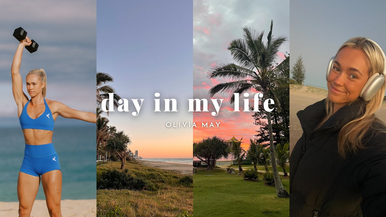 DAILY VLOG | my collection dropped, mental health, training...