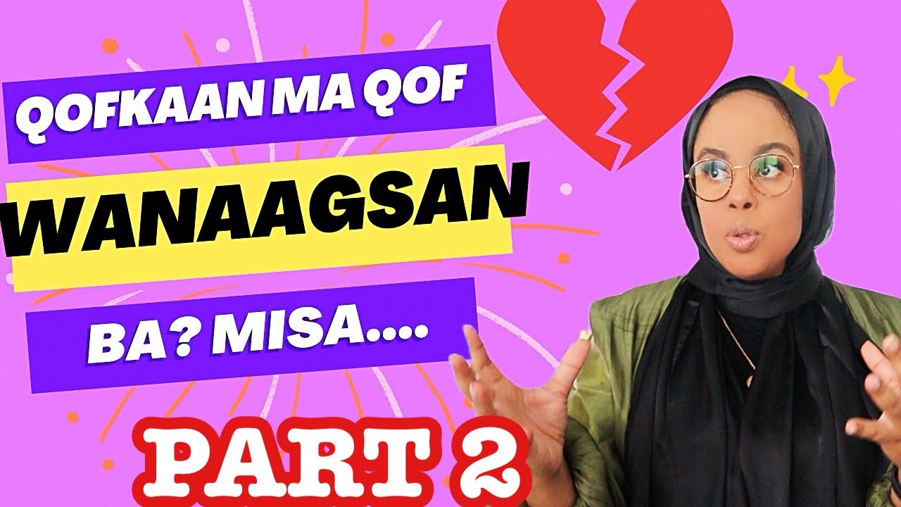 SHUKAANSI PART 2 | TALLOOYIN GUUR KA HOR | Naz Ahmed