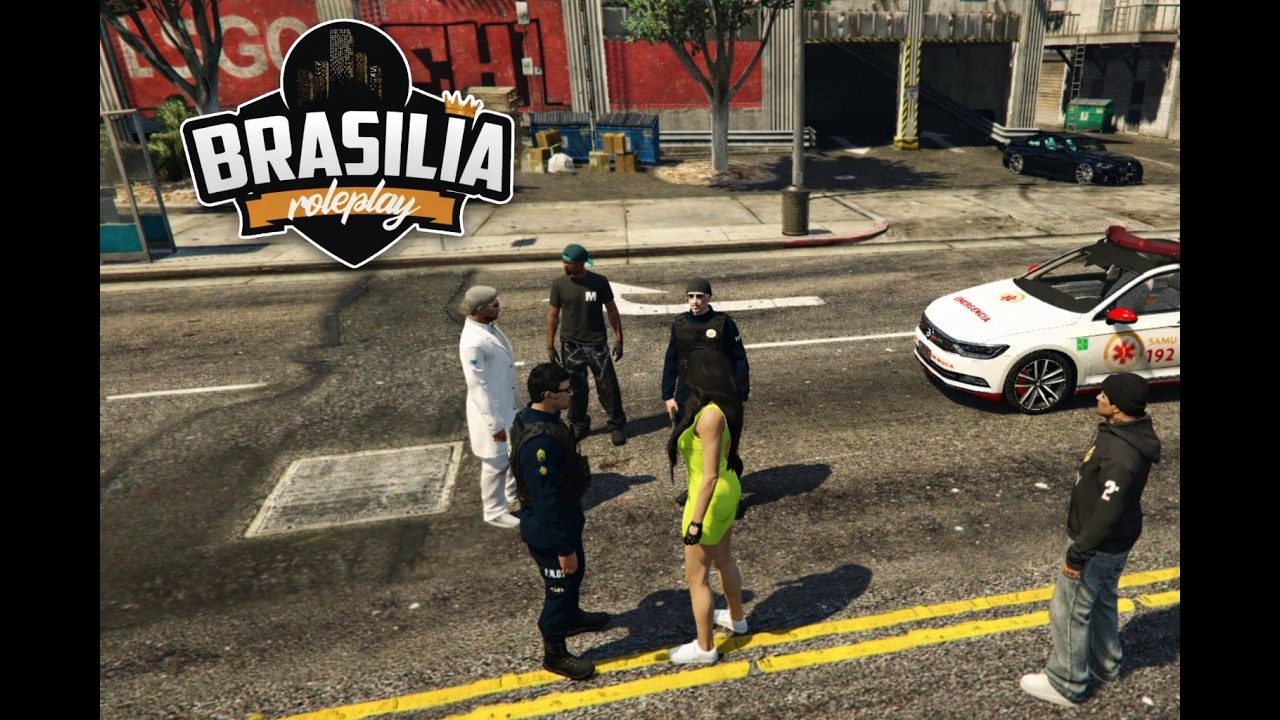 Brasilia RP - Acelero, resgate da X6M e Doutor Chinelo