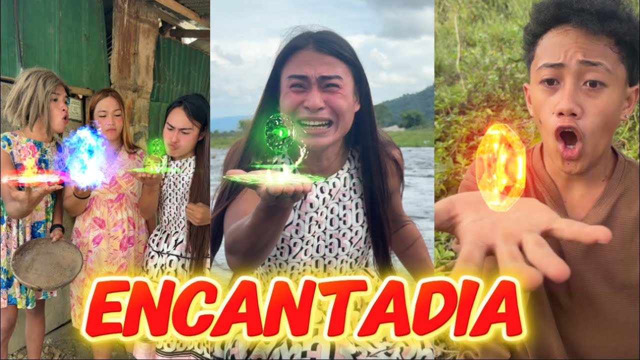 NAGULAT SILA  BETY AT CARDO SA MGA BRILYANTE | ENCANTADIA SERIES | Louiejayvibes