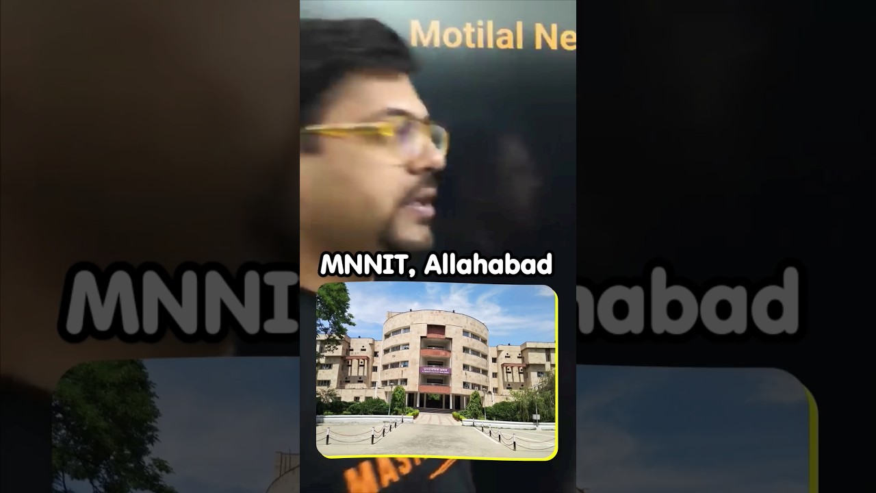 All about MNNIT Allahabad✅✅#shorts #mnnit #mnnitallahabad #allahabad #jee #jee2024 #btech #college