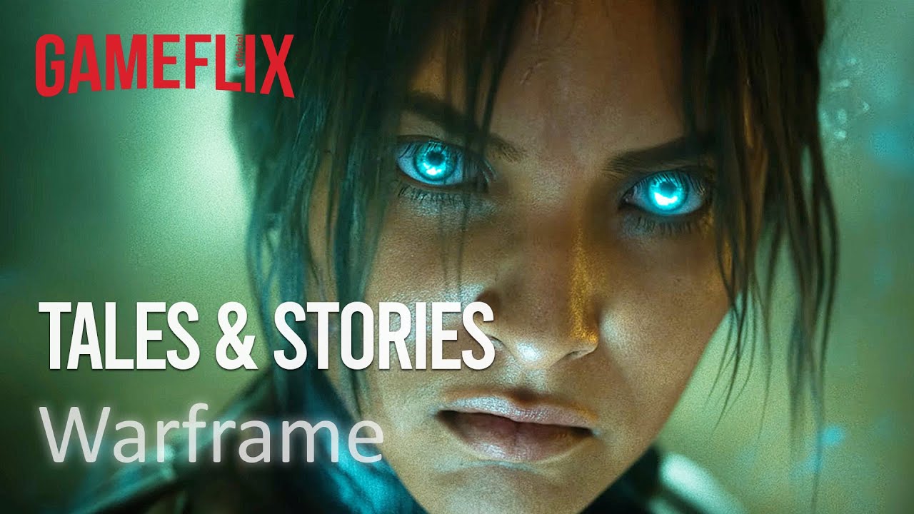 gameflix storytales │Warframe