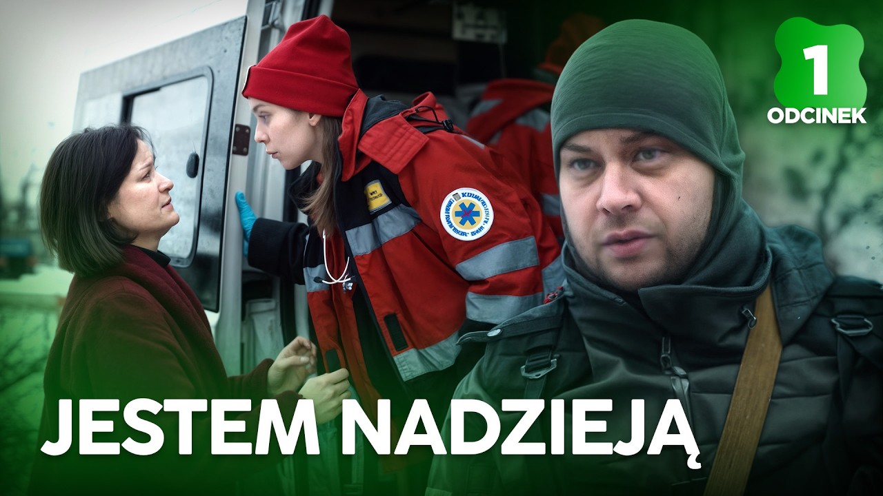🚨 Zostać czy uciec? Jestem Nadzieją. Odcinek 1 – Polskie Seriale