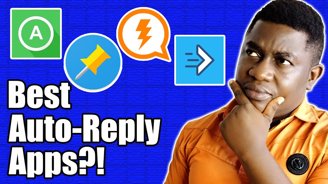 Best Auto-Reply Apps for WhatsApp [No Root] | Auto-Reply Made Easy